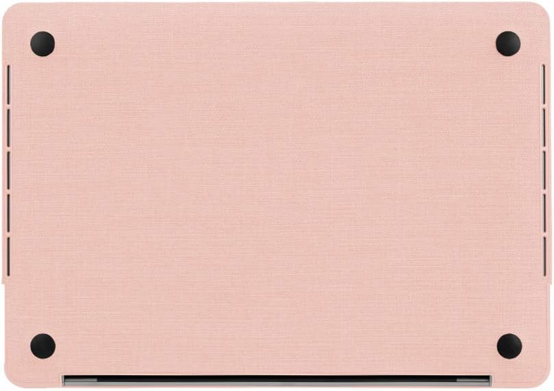 Incase Hardshell Hartschalen Schutzhülle Apple MacBook Pro 13,3" (Mid 2020, M1-Late 2020) - rose [Wo
