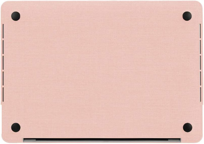 Incase Hardshell Hartschalen Schutzhülle Apple MacBook Pro 13,3" (Mid 2020, M1-Late 2020) - rose [Wo