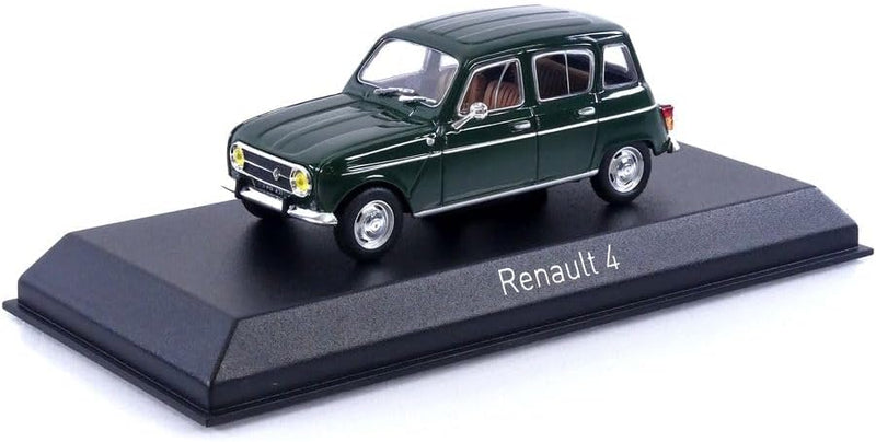 Norev - Citroen Miniature, 510038, Grün, 1/43
