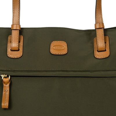 Shopper X-Travel Olive, Olive