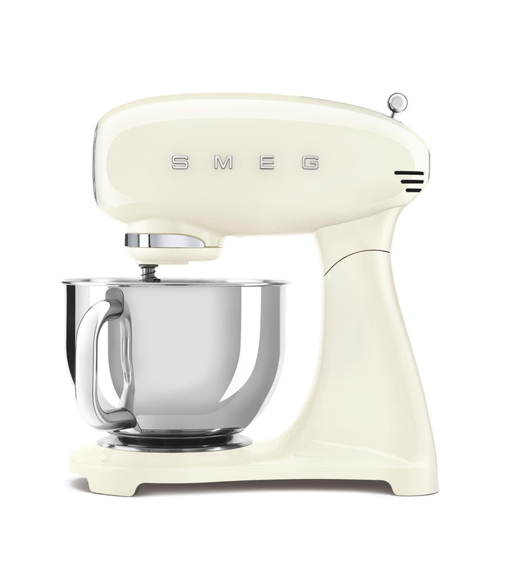 SMEG, SMF03CREU Küchenmaschine, 10 Geschwindigkeitsstufen, Planetenrührwerk, Sicherheitsabschaltung,
