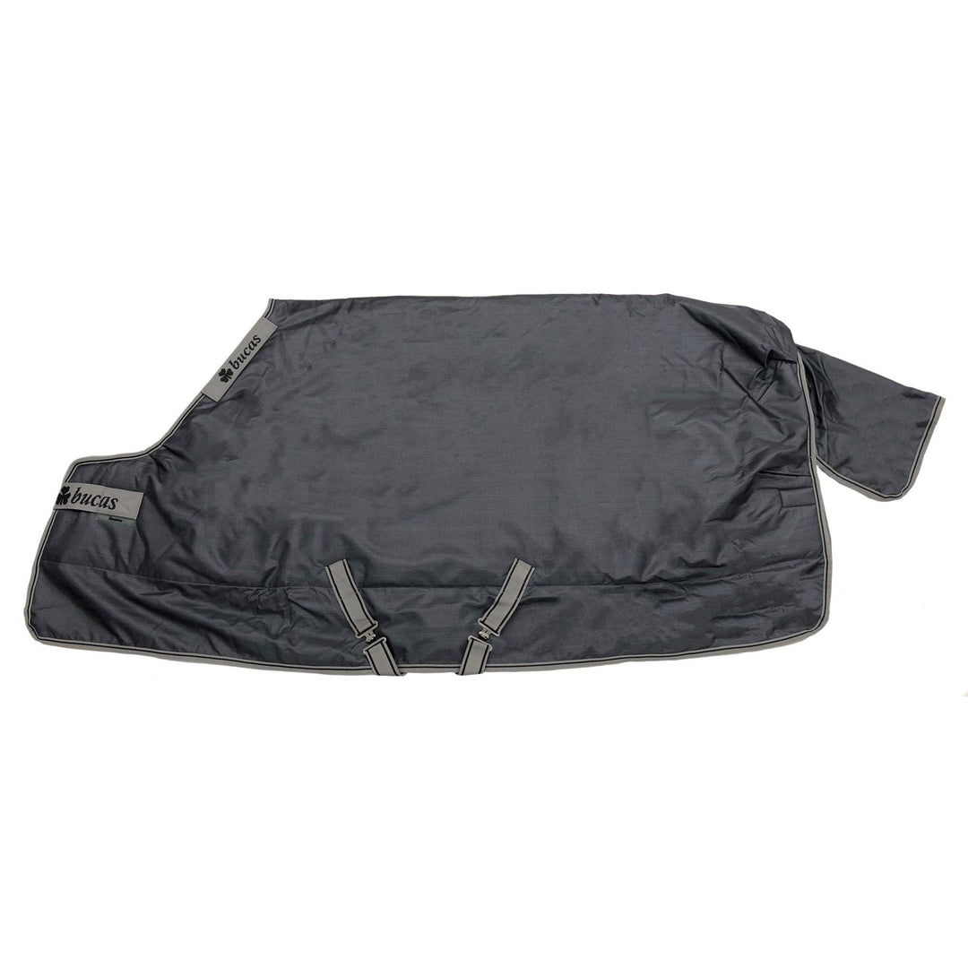 Bucas Smartex Extra Schwere Weichen Teppich 135cm Iron, 135cm