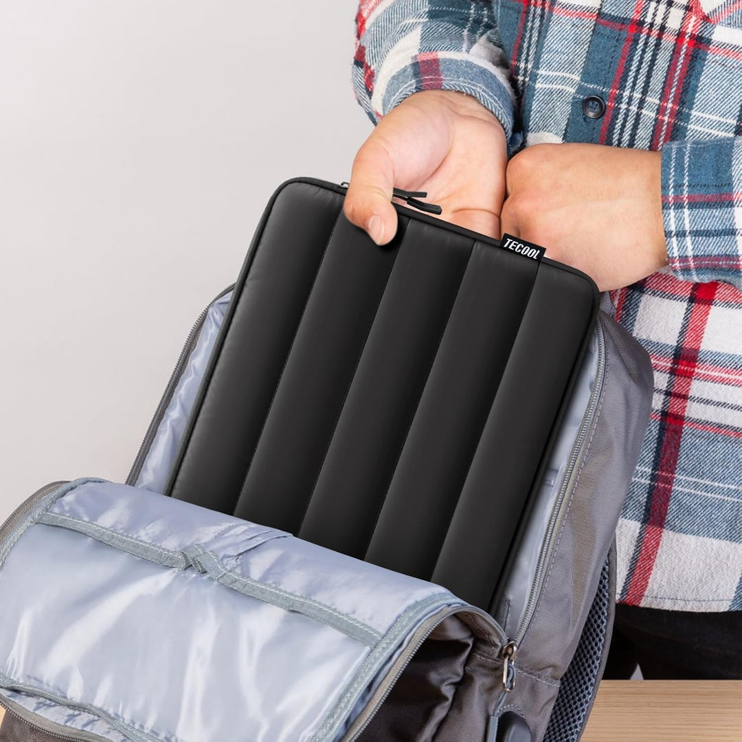 TECOOL 15 15.6 Zoll Laptoptasche Hülle Laptop Tasche für 15-15.6” Laptop Notebook Lenovo Thinkpad id
