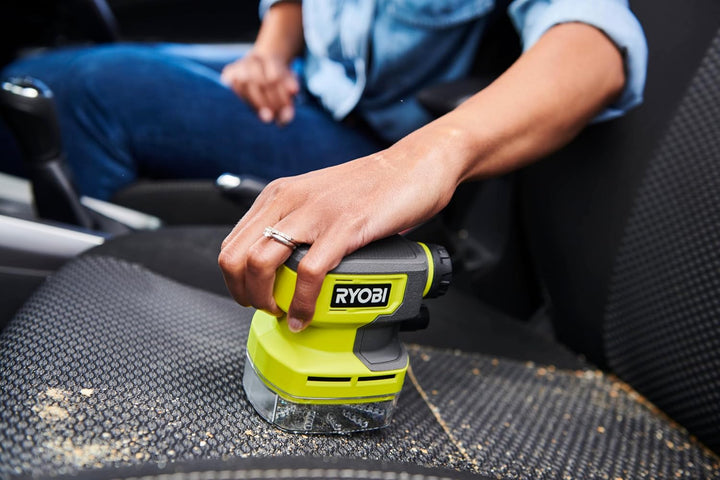 Ryobi Handstaubsauger Mini-Sauger RDV4-0 4V