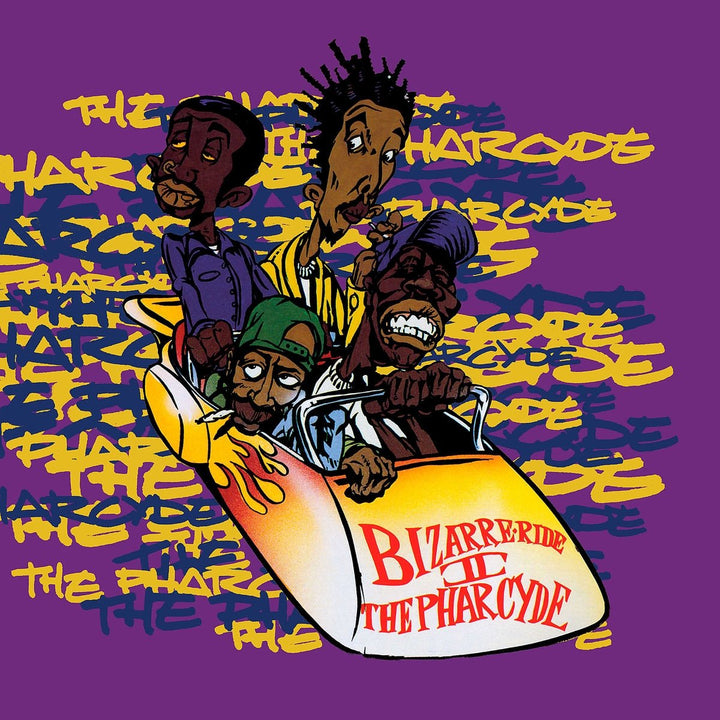 Bizarre Ride II the Pharcyde (Ltd.Coloured, Vinyl
