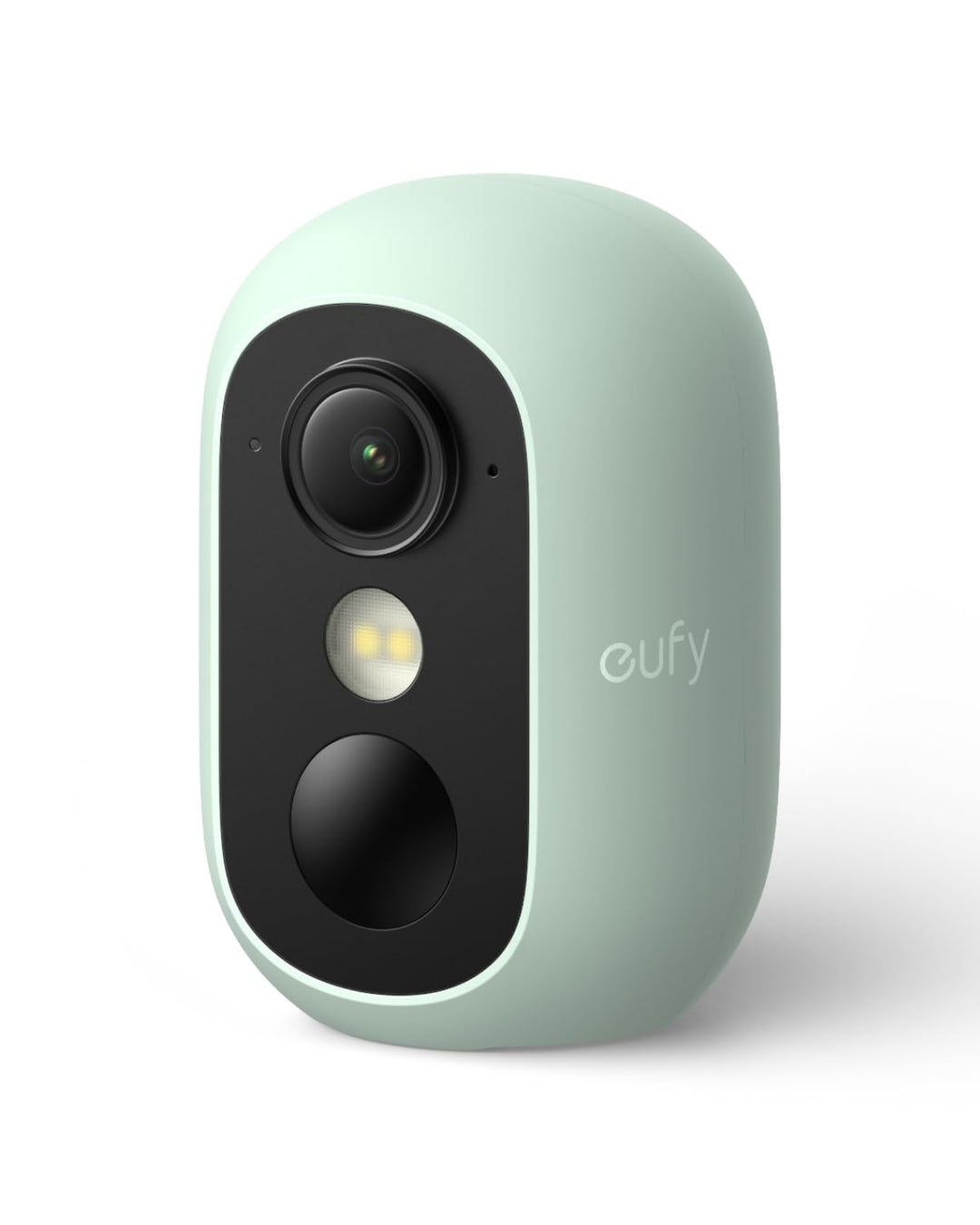 eufy eufyCam C35, Kabellose Überwachungskamera Aussen & Innen, Magnetische Halterung, Farbnachtsicht