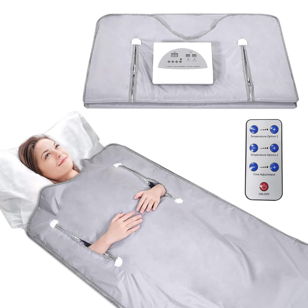 Infrarot-Saunadecke, Professionelle Oxford-Infrarot-Saunadecke, Doppeltes Leckschutz-Design, Saunade