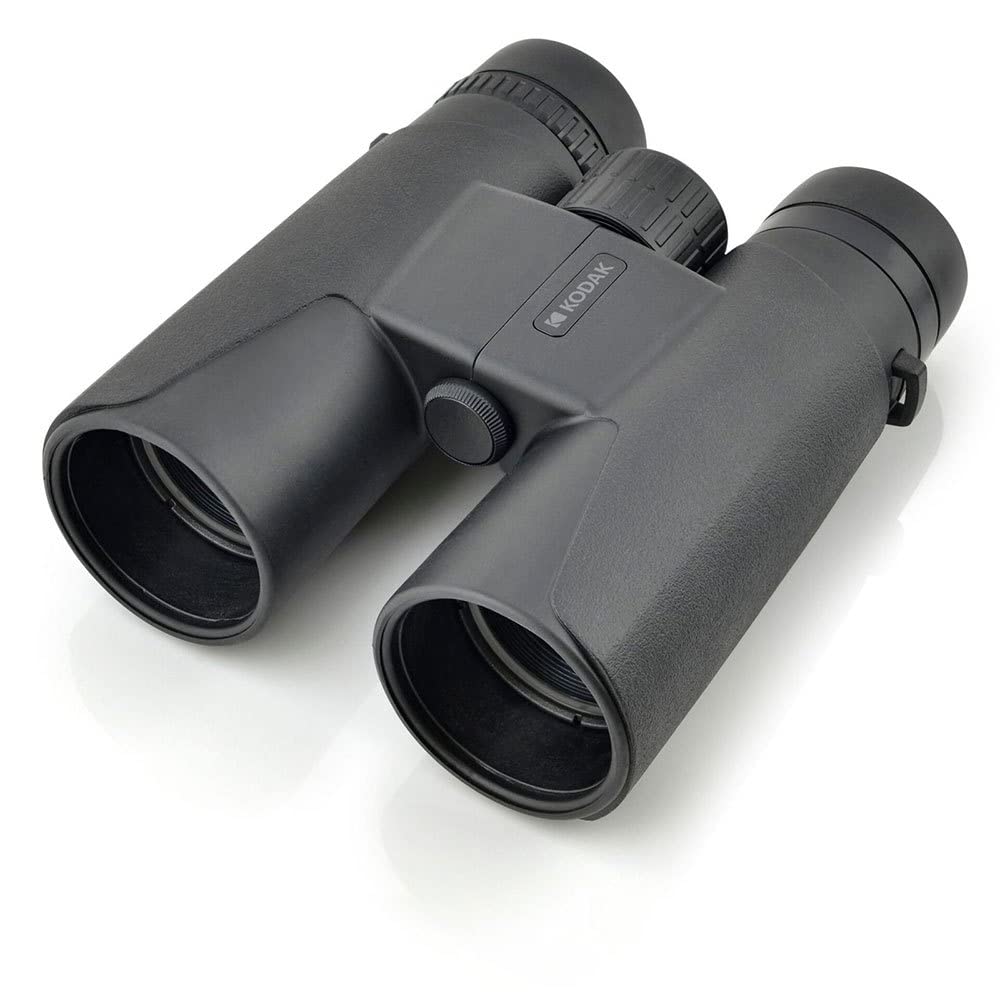 KODAK Fernglas BCS800 – Kompakte Binokulare Ferngläser, 8-facher Zoom, Sichtfeld von 126 m bei 1000