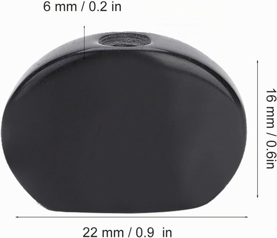 Gitarren-Stimmkopf, Harz-Gitarren-Stimmwirbel, Knöpfe, Ersatzteile, Kopf, Instrumentenzubehör