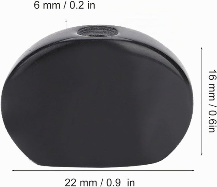Gitarren-Stimmkopf, Harz-Gitarren-Stimmwirbel, Knöpfe, Ersatzteile, Kopf, Instrumentenzubehör