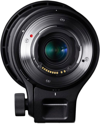 Sigma 150-600mm F5,0-6,3 DG OS HSM Contemporary Objektiv für Nikon F Objektivbajonett für Nikon Sing