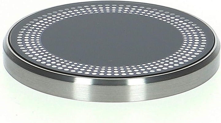 LUTH Premium Profi Parts Twistpad Fire Drehscheibe Knebel Regler Roter Leuchtring für Neff 10006978