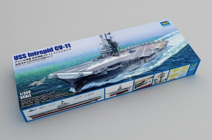 Trumpeter 005618 Modellautobausatz, Mehrfarbig