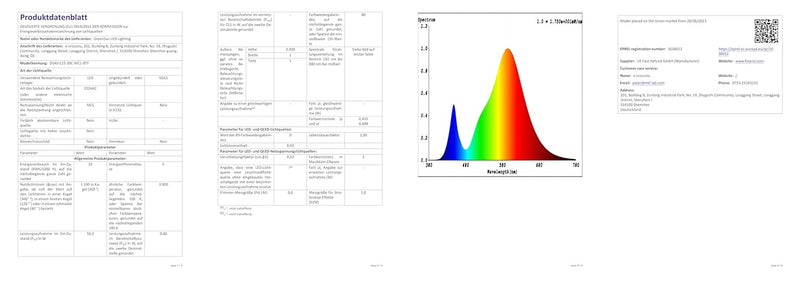 LED Streifen, 30M LED Strip Kaltweiss, LED Lichtband, GreenSun LED Lighting Lichterschlauch Wasserdi