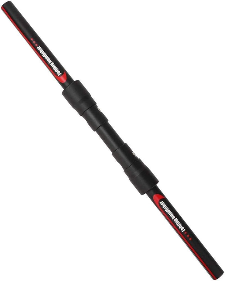 MAGT Fahrradlenker, Faltbarer Schnellspanner Fahrrad Lenker DIY Ersatz Zubehör für Rennrad Mountainb