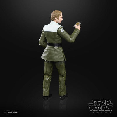 Hasbro Zubehör RD-RS270066 Star Wars The Black Series Galen Erso, Cartoon, Colour, único