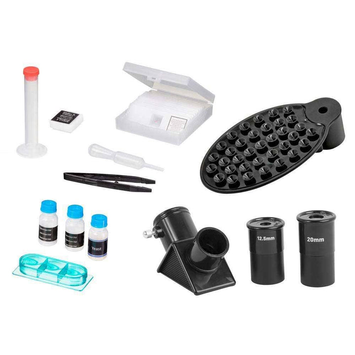 National Geographic Teleskop- und Mikroskop-Set 9118400