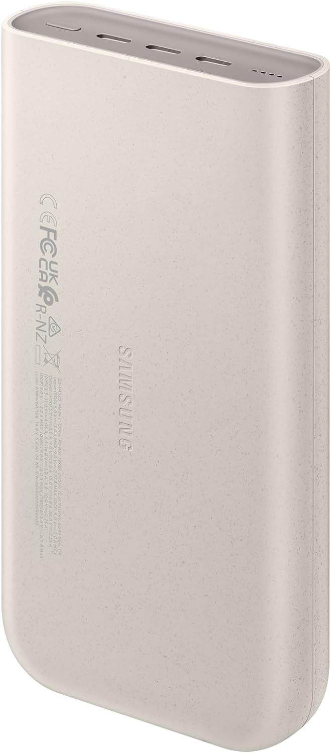 Samsung Powerbank 20.000 mAh 45 Watt