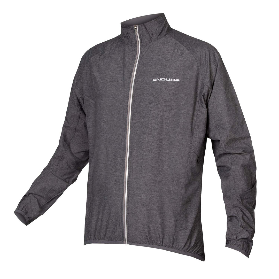 Endura Herren Pakajak Softshell Fahrradjacken S Schwarz, S Schwarz