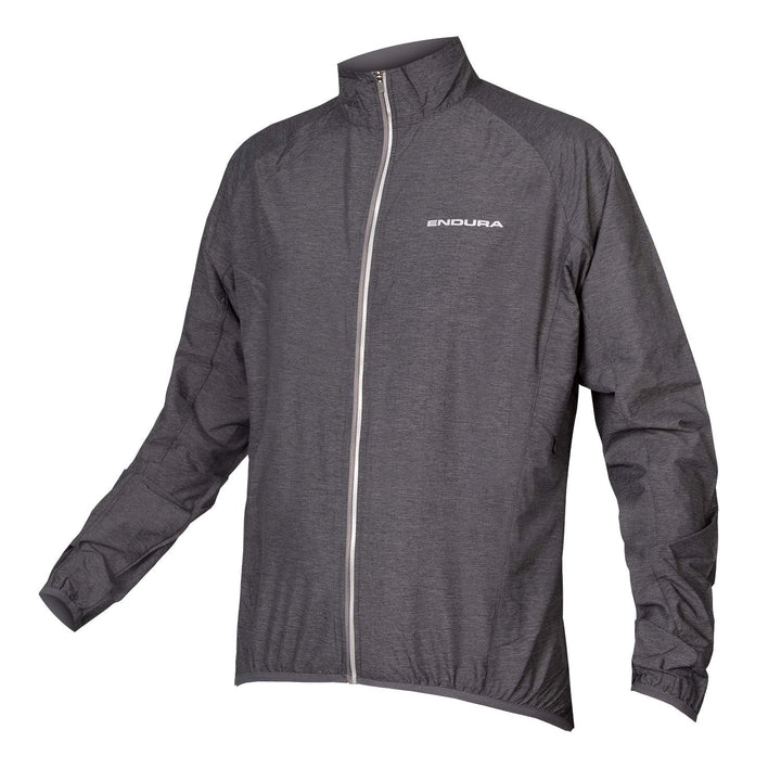 Endura Herren Pakajak Softshell Fahrradjacken S Schwarz, S Schwarz