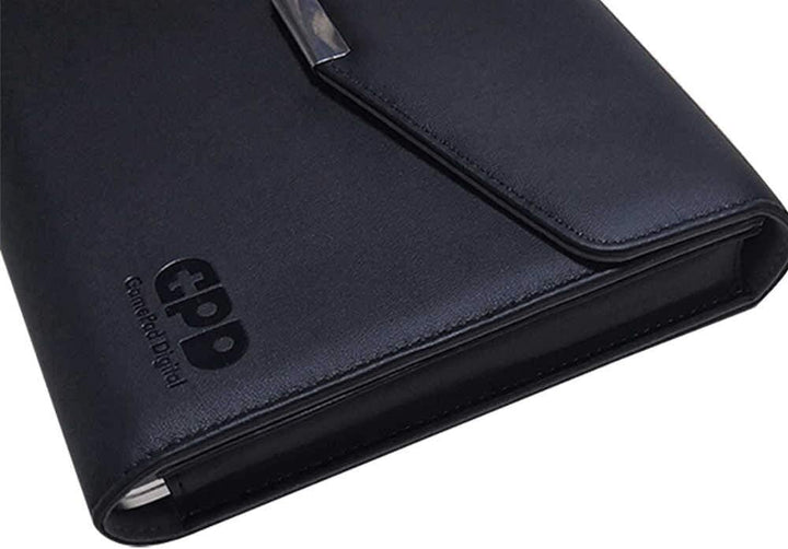 Original GPD Schutzhülle aus echtem Leder für P2 Max, Pocket 3 und GPD Win Max