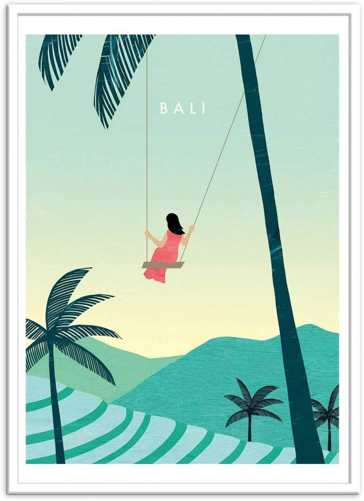 Art-Poster - Bali - Katinka Reinke