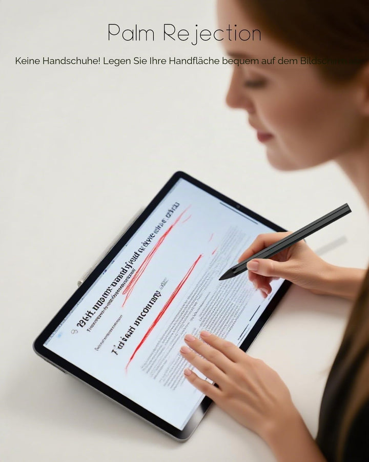 Stylus Pen für HP Envy X360 Pavilion X360 Specter X360 Spectre X2 Envy X2 Wiederaufladbarer MPP 2.0