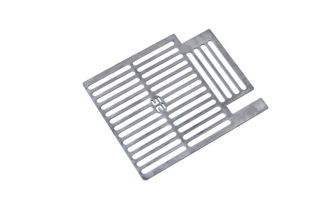 deingrillrost.de/Grillrost 1/2 f. Son of Hibachi UVM. Edelstahl VA 4 mm EE