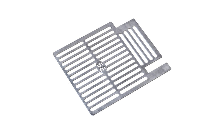 deingrillrost.de/Grillrost 1/2 f. Son of Hibachi UVM. Edelstahl VA 4 mm EE