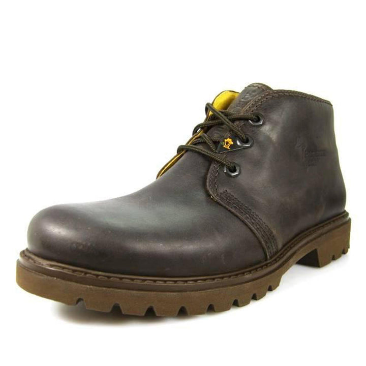 Panama Jack Herren Bota Panama Kurzschaft Stiefel 41 EU Marron Brown, 41 EU Marron Brown