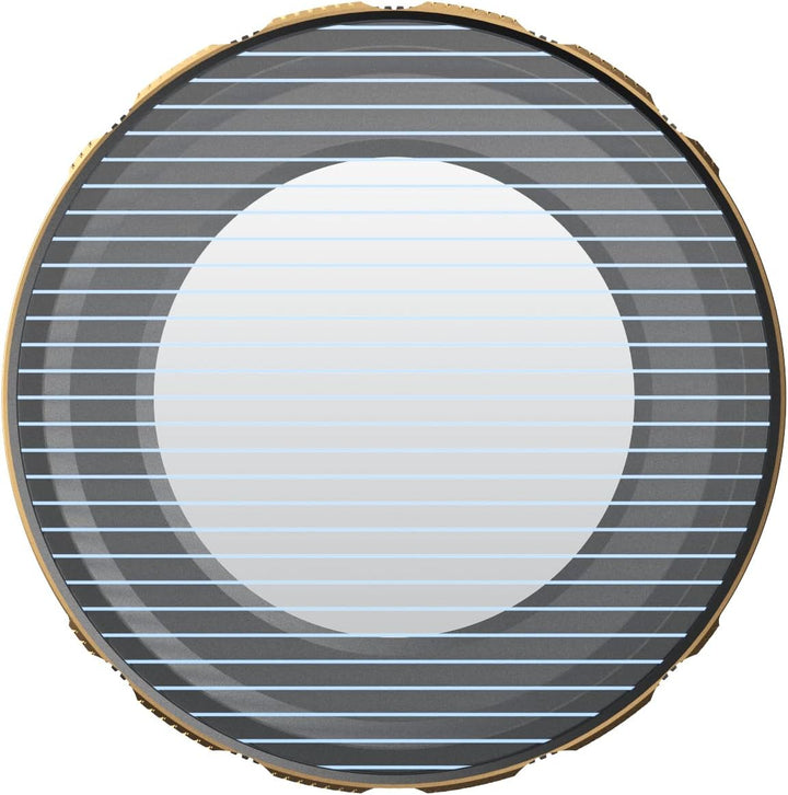PolarPro - LiteChaser - iPhone 13, 14 & 15 (15 mit Adapter) - Bluemorphic - Filter - anamorphotische