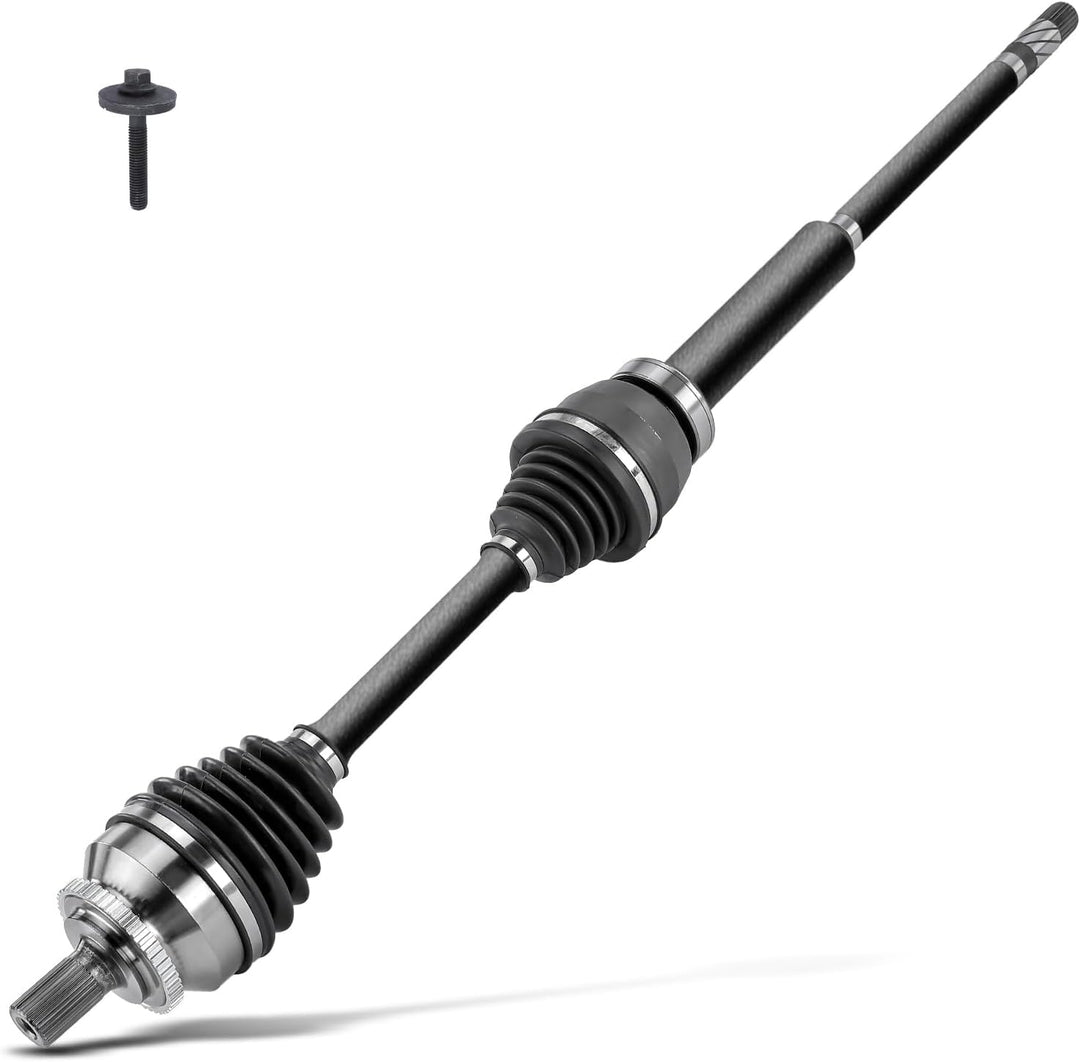 Frankberg Antriebswelle Vorderachse Rechts Kompatibel mit S60 I 2.4L 2001-2010 V70 II SW 2.4L 2001-2