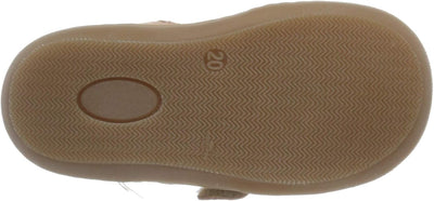 Däumling Mädchen Sven Sneaker 21 EU Chalk Lachs, 21 EU Chalk Lachs
