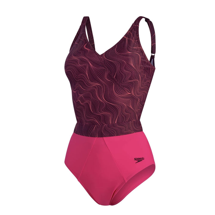 Speedo Evie Tankini für Damen Endurance10, 42