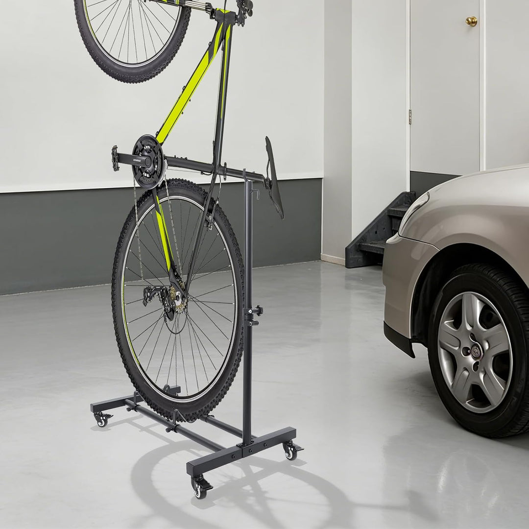 Vertikaler Fahrradständer Höhenbereich 50–84 cm bis 50kg