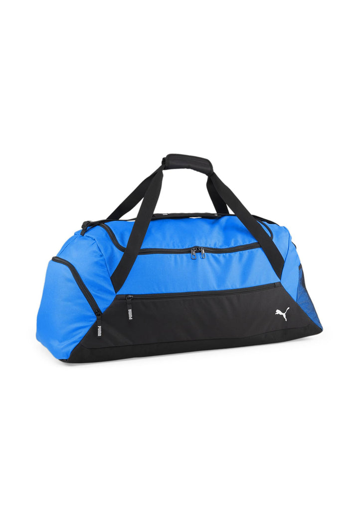 PUMA Uni Sporttasche, OSFA, Electric Blue Lemonade-puma Black