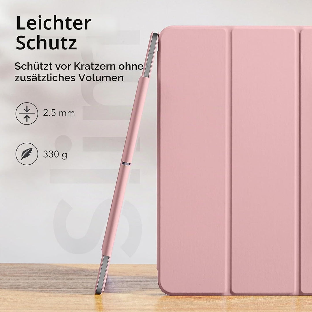 ESR für iPad Pro 12,9 Zoll Hülle 2022/2021/2020 (6./5./4. Generation), iPad Air 13 Zoll M3/M2 (2025/