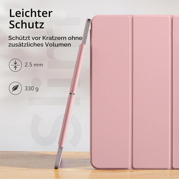 ESR für iPad Pro 12,9 Zoll Hülle 2022/2021/2020 (6./5./4. Generation), iPad Air 13 Zoll M3/M2 (2025/