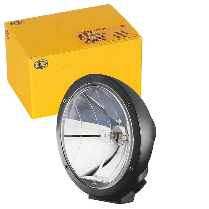 HELLA - Halogen-Fernscheinwerfer - Luminator Compact - E1 1901/ECE-R112 - 24/12V - 1F3 009 094-021 S