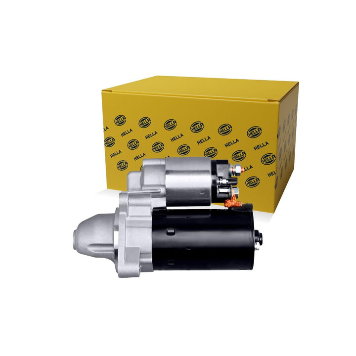 HELLA - Starter/Anlasser - 12V - 1.4kW - für u.a. BMW 3 (E46) - 8EA 012 526-841