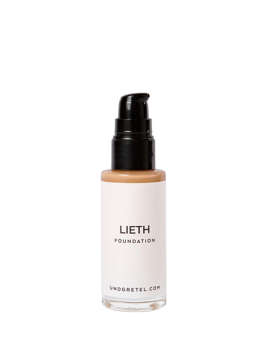 UND GRETEL Naturkosmetik LIETH Foundation - Make Up - Natürlich, zertifiziert & vegan - Hazelnut 4.5