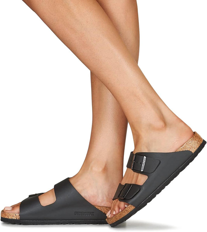 BIRKENSTOCK Arizona Herren Pantolette 35 EU Schmal 35, 35 EU Schmal 35
