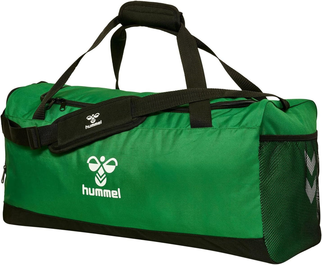 hummel Core 2.0 Sports Bag S Jelly Bean / Black, S Jelly Bean / Black