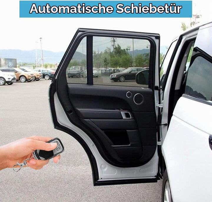 Universal Auto Zentralverriegelung, Schlüsselloses Zugangssystem Kit Auto Funkfernbedienung, Lock-Fe