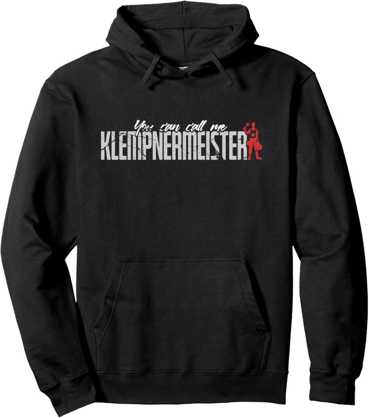 Anlagenmechaniker Installateur Klempner Pullover Hoodie