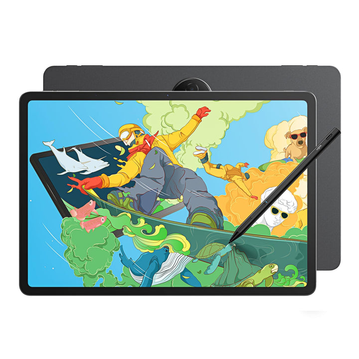 Ugee Android Tablet UT3 14,25 Zoll, Android 14 Octa Core Tablet, Eigenständiges Grafik-Tablett mit U