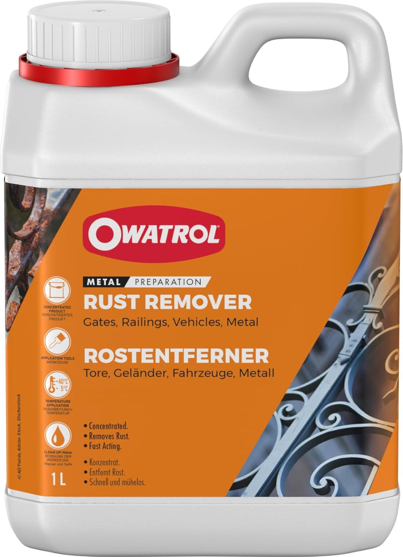 OWATROL Rostentferner (1 Liter), 1 Liter