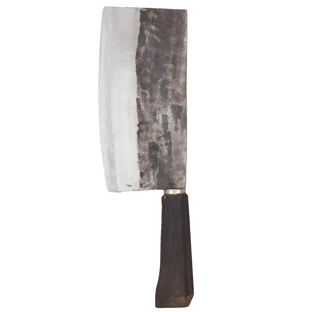 Authentic Blades AT-10926-002 CUNG Chopping, Klinge 21 cm, Kohlenstoffstahl, schwarz, 33 cm