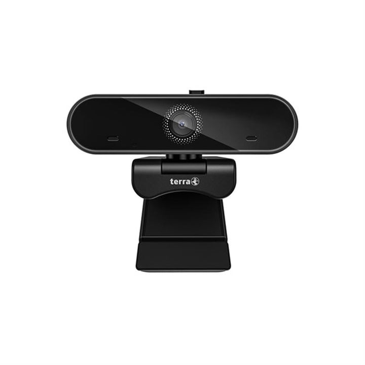 Terra Slide TW-S01 Full HD-Webcam 1920 x 1080 Pixel Klemm-Halterung