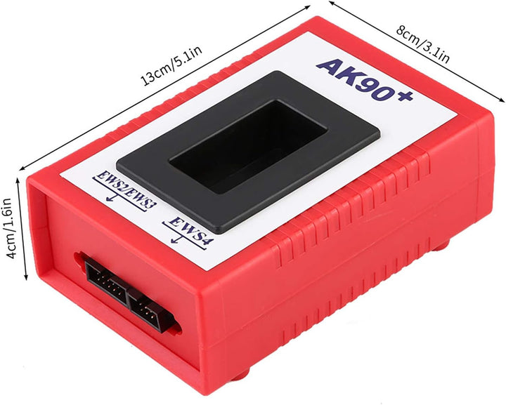 Programmiergerät Autoschlüssel, Ak90 + Auto-Schlüsselprogrammierer V3.19 Match-Diagnosewerkzeug-Prog